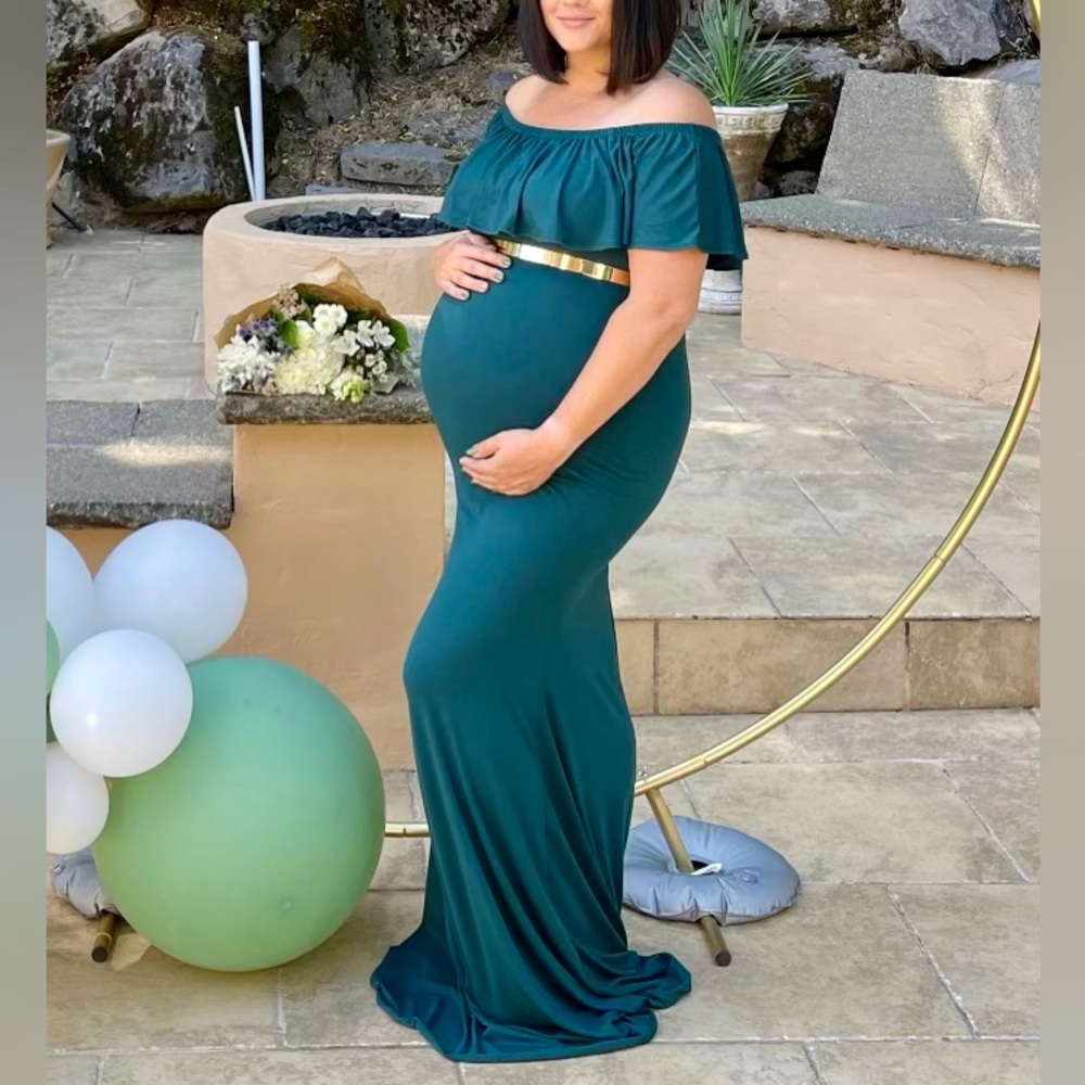 Beautiful Maternity Dress